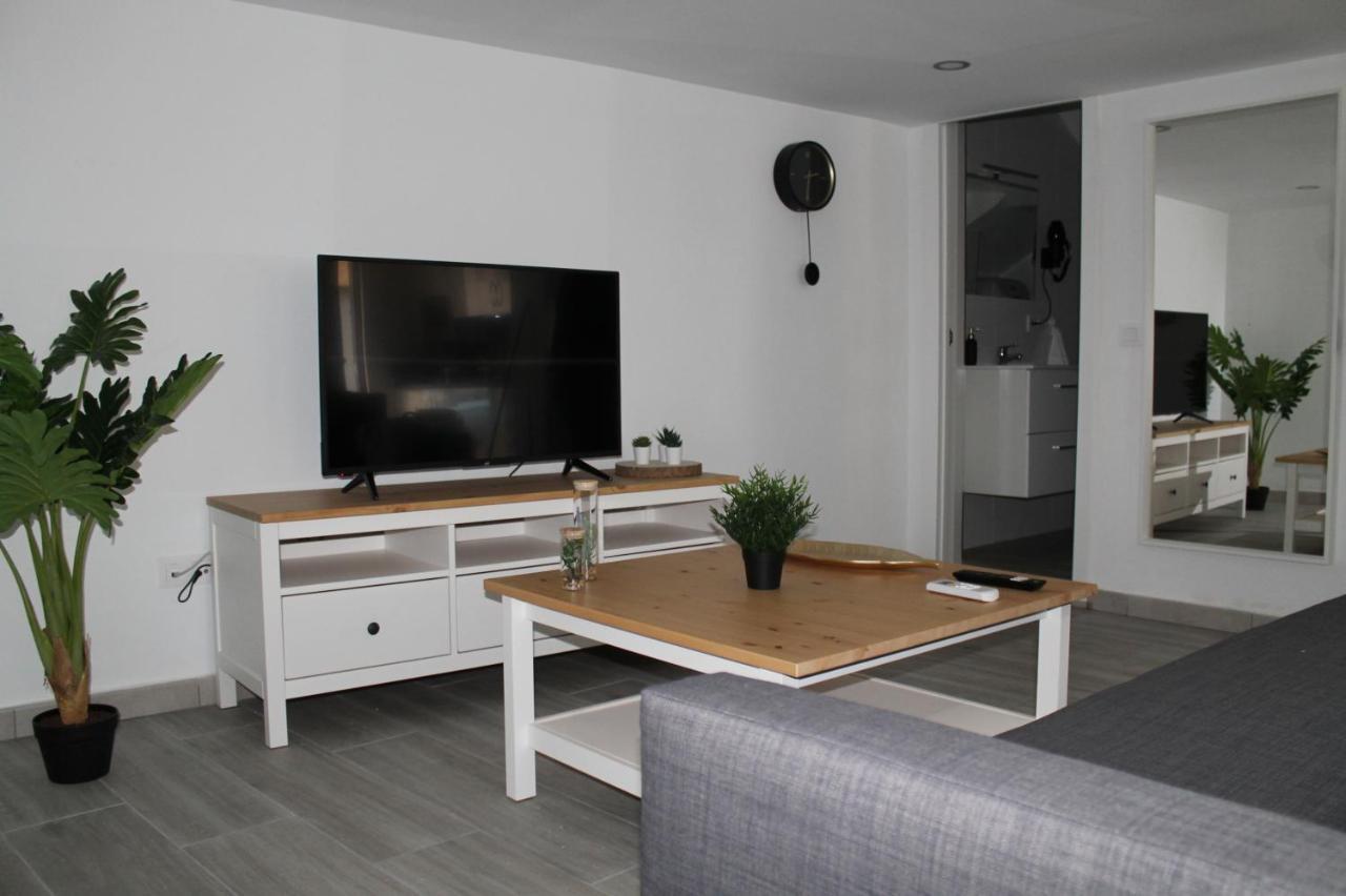 Apartamentos Los Nidillos Las Palmas de Gran Canaria Extérieur photo