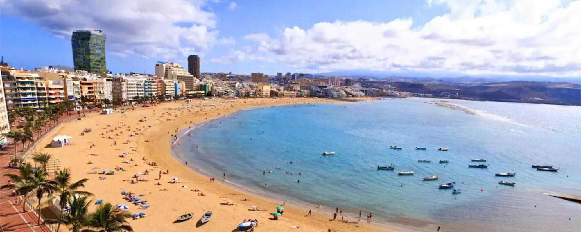 Apartamentos Los Nidillos Las Palmas de Gran Canaria Extérieur photo